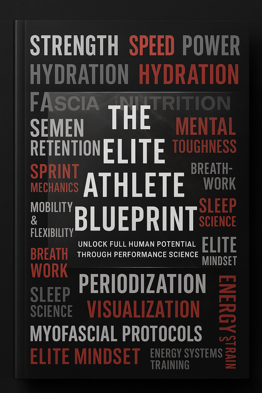 Elite Athletic Performance Blueprint