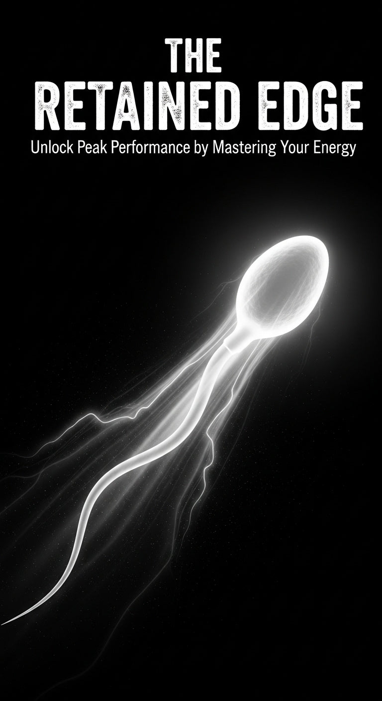 The Retained Edge – How to Become Elite by Mastering Your Energy