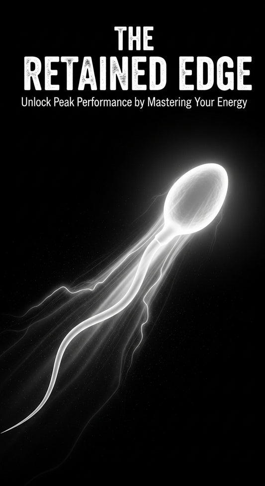 The Retained Edge – How to Become Elite by Mastering Your Energy